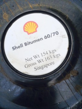 Bán buôn Nhựa Đường Shell 154 Singapore tại Hải Phòng