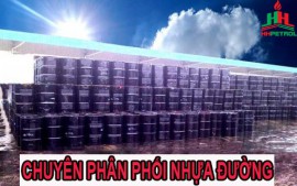 Bán nhựa đường nhập khẩu tại Bắc Ninh