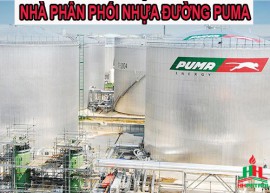 Bán nhựa đường Puma tại Hà Nội