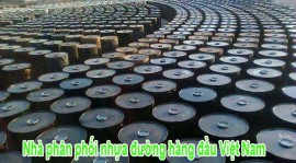 Báo giá nhựa đường lỏng MC 30 MC 70 tại Lai Châu