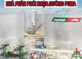 Báo giá nhựa đường Puma