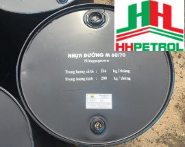 Báo giá nhựa đường nhập khẩu tại Hà Giang