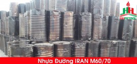 Bán nhựa đường Iran 60/70 tại Hải Phòng