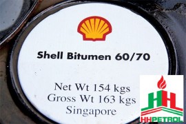 Bán Nhựa đường Shell 154 Singapore tại Hải Phòng